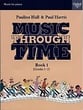 Music Through Time No. 1 piano sheet music cover